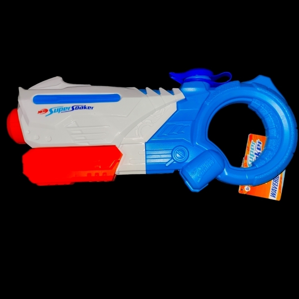 💦Nerf Super Soaker Bundle. 2 large 1 medium. Perfect Summer Gift!💦 - Picture 5 of 5